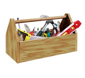 caja de herramientas